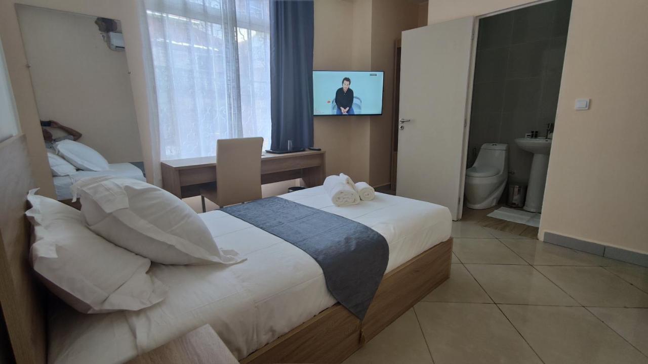 Downtown Hotel Антананаріву Екстер'єр фото